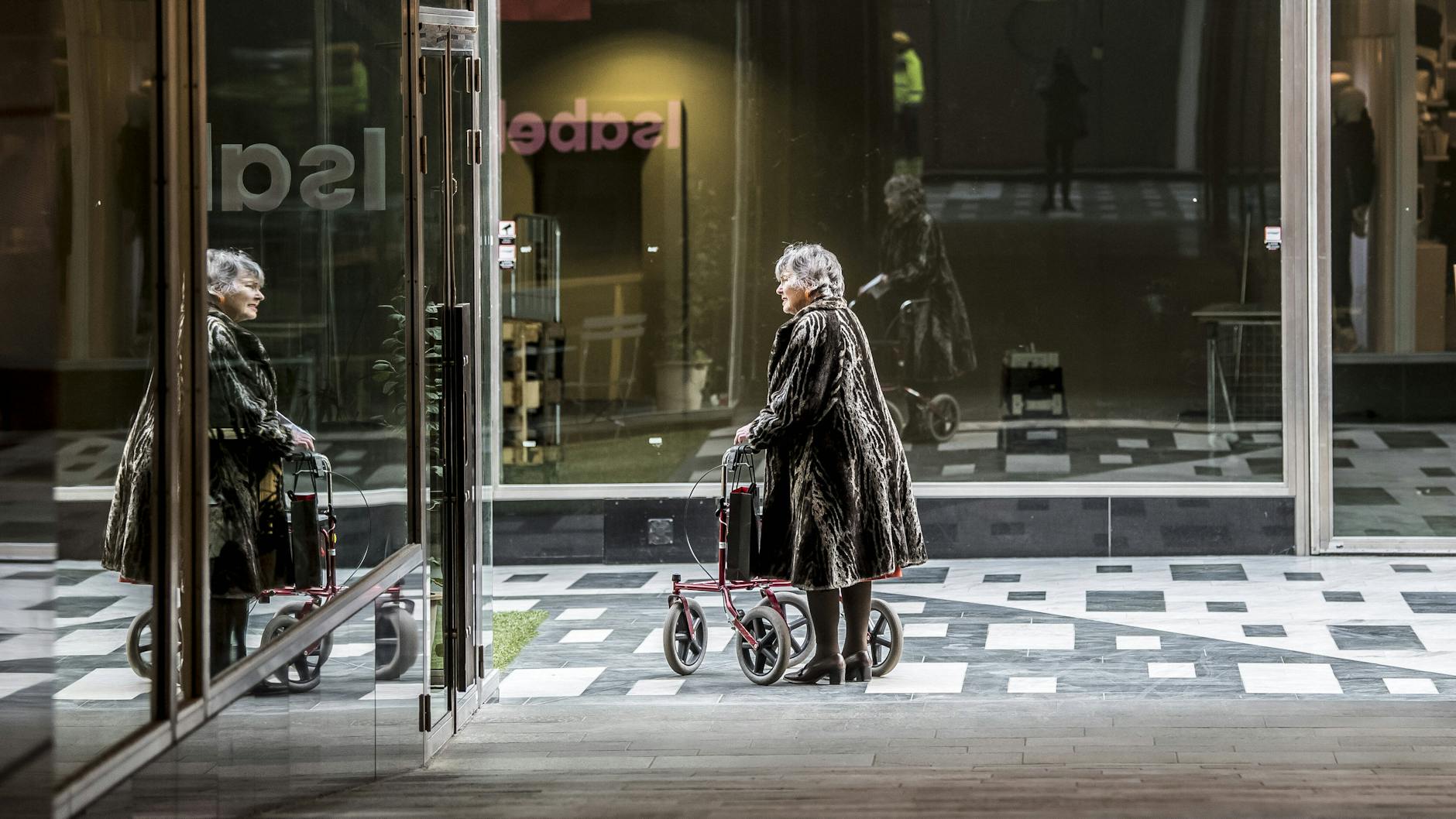 Reflecting on the not-so-good stats.