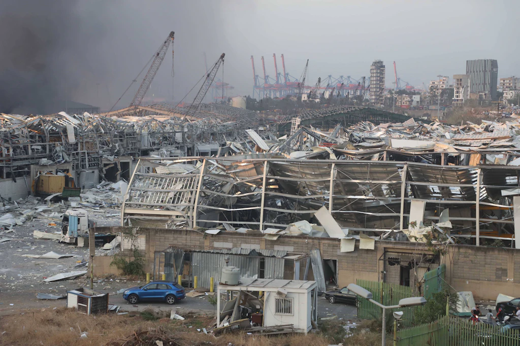 78 Tote nach Explosionen in Beirut