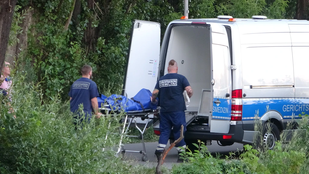 Murder in Lichtenberg