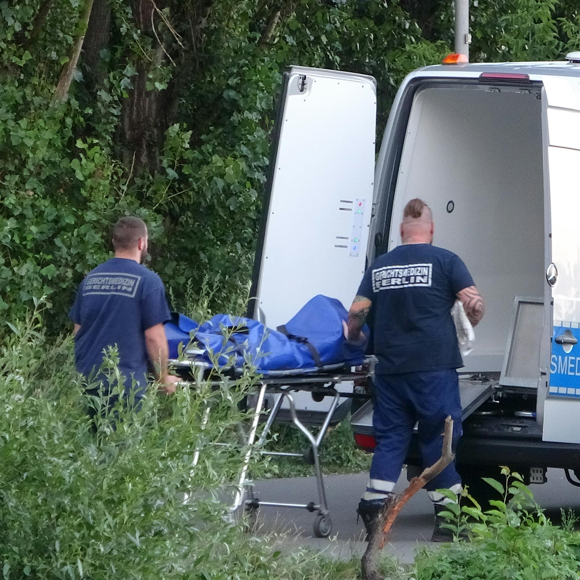 Murder in Lichtenberg