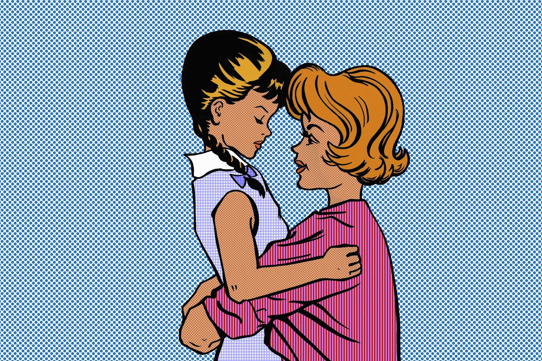 Versöhnung ist mitten im Streit! 