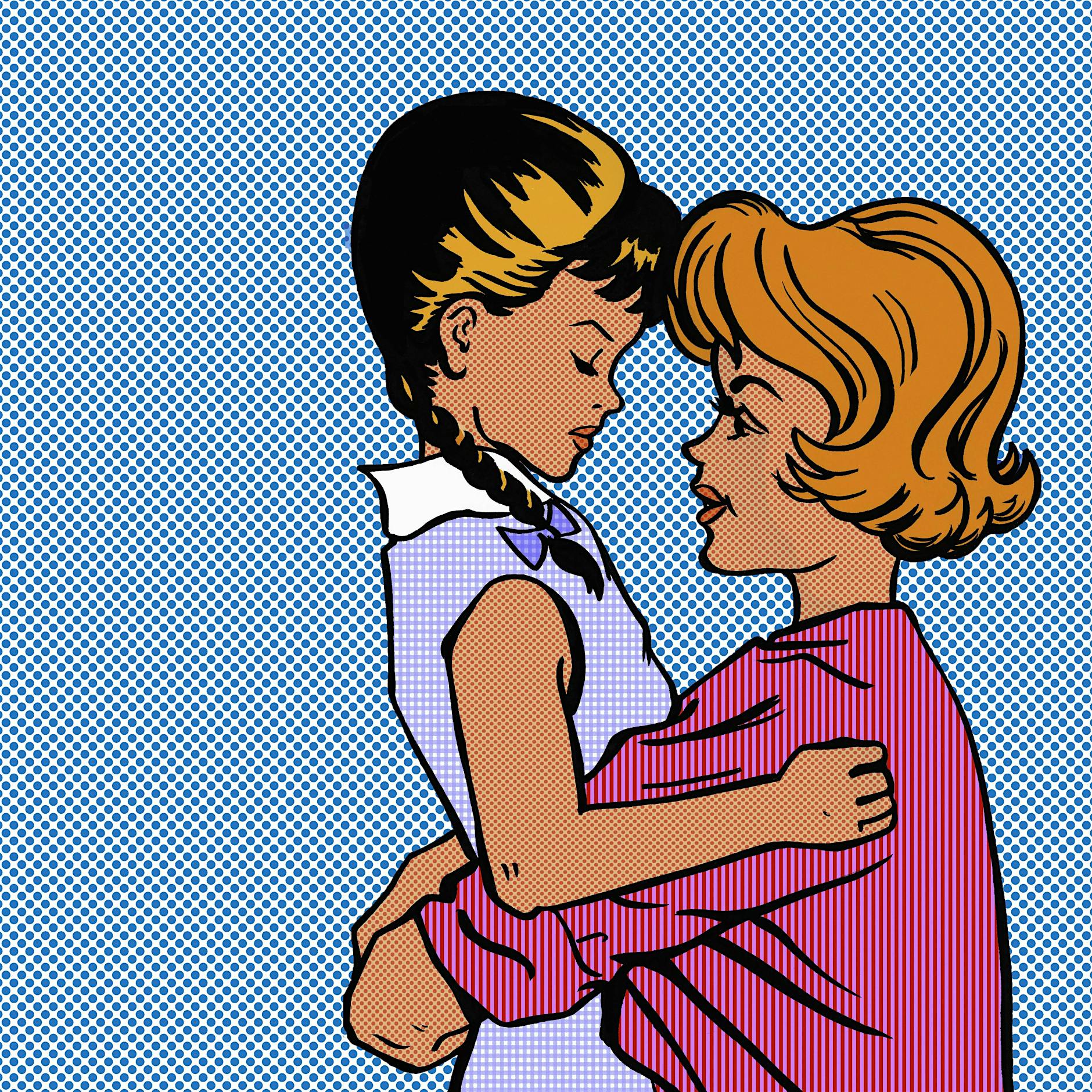 Streiten in der kleinsten Familie der Welt