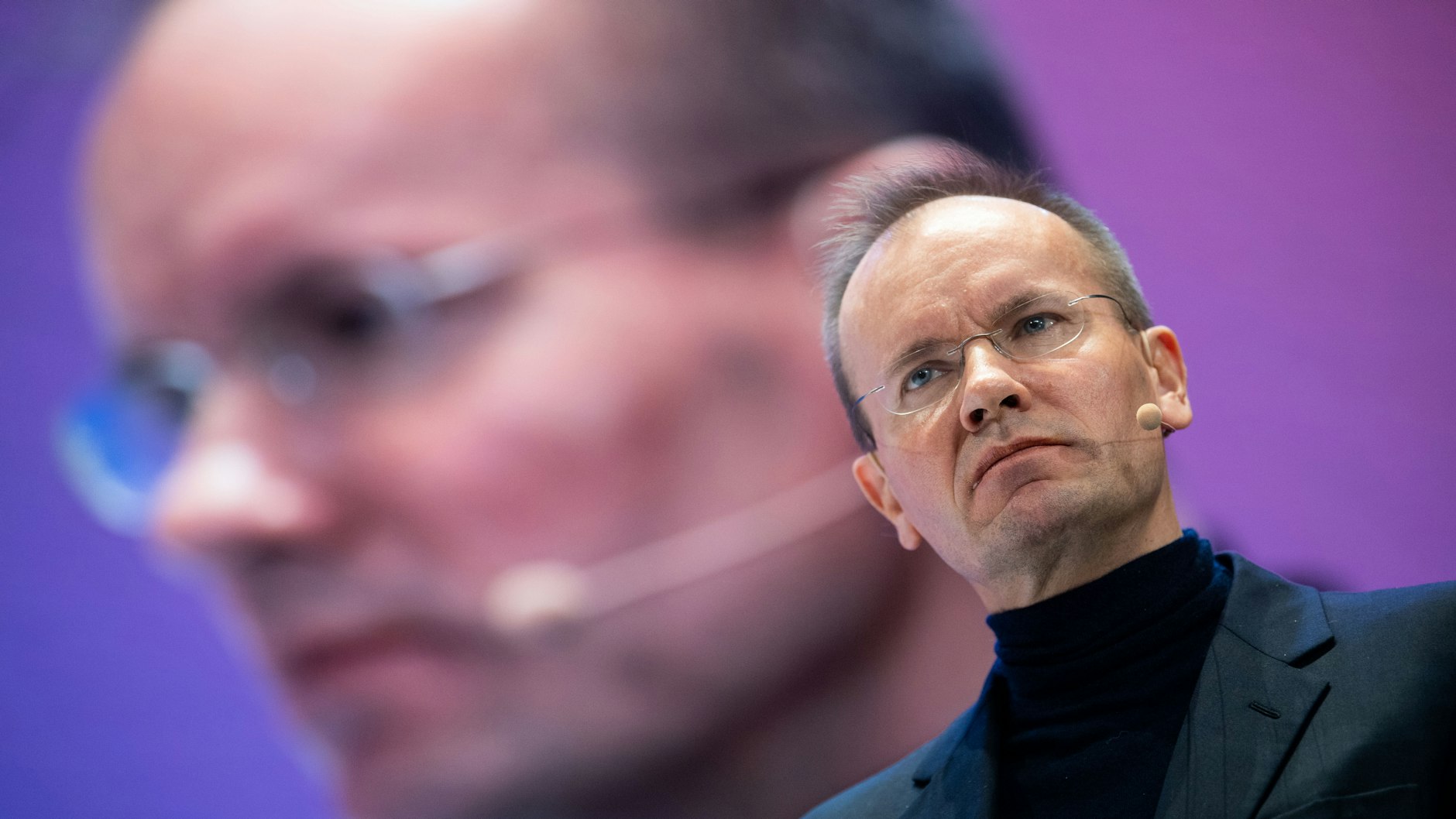 Ex-Vorstandschef Markus Braun steht im Zentrum der Ermittlungen gegen Wirecard.