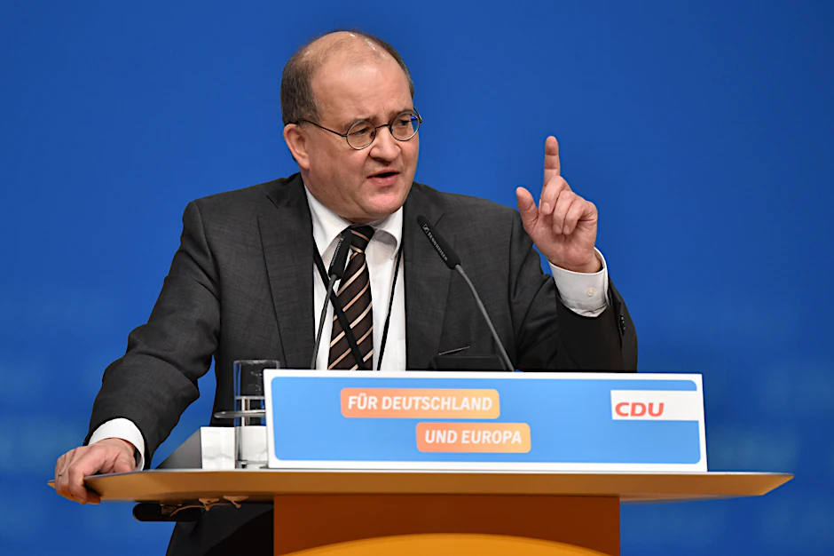 Arnold Vaatz (CDU).