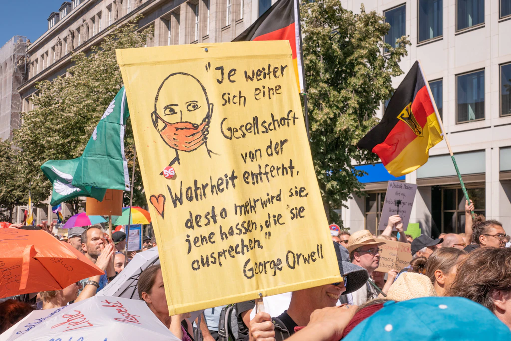 Vaatz’ DDR-Vergleich ist purer Populismus