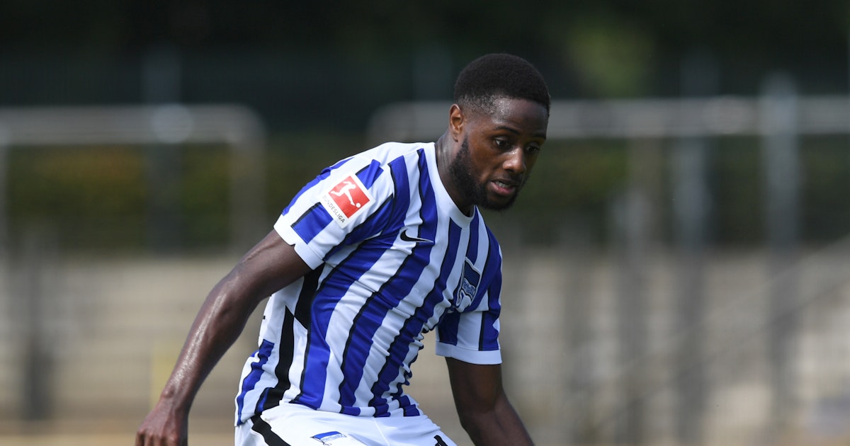 Gestatten Horst Wind Horst Der Hertha Thread 20 21seite 3 Sportforen De