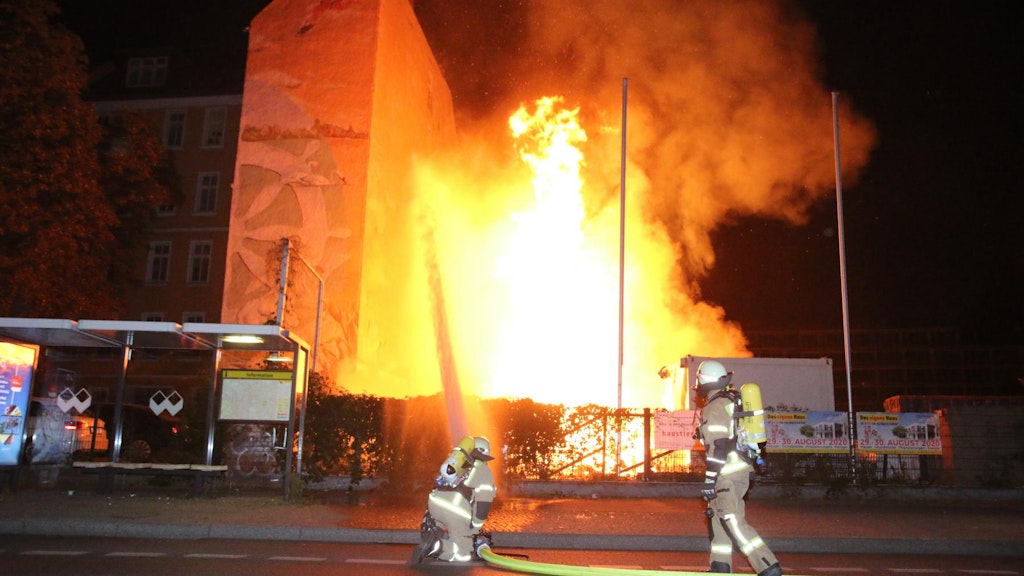 26 Jahriger Wird In Kreuzberg Durch Messerstich Schwer Verletzt