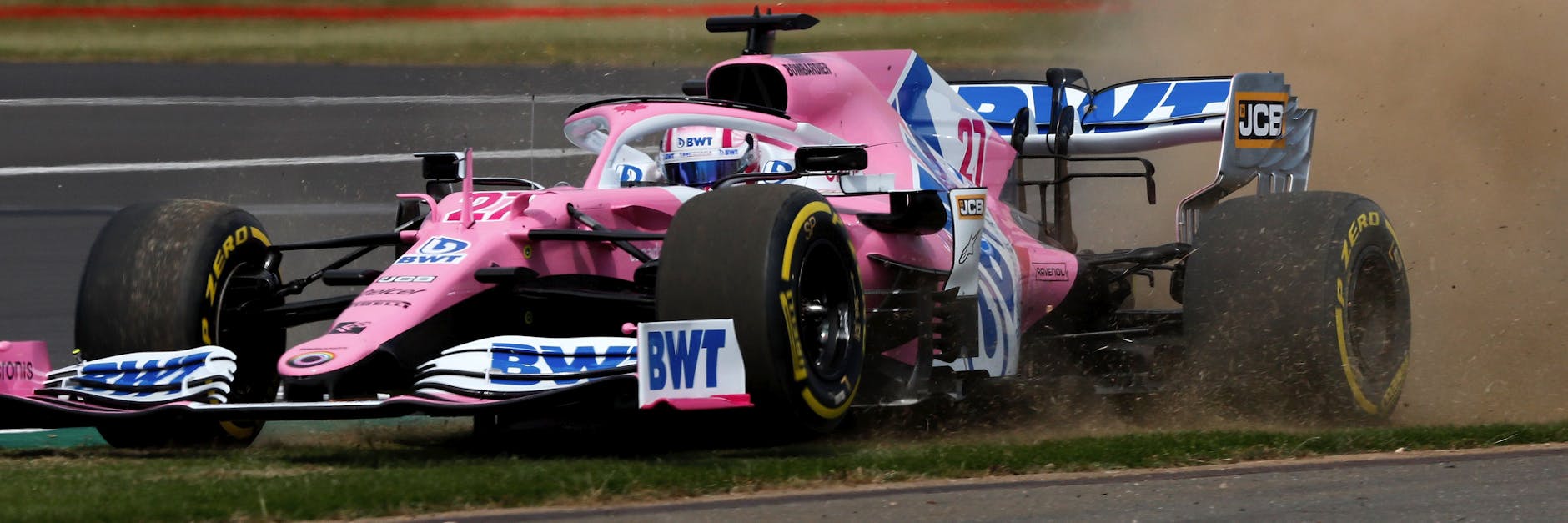 Nico Hülkenberg fährt am Limit - und wird dafür belohnt.