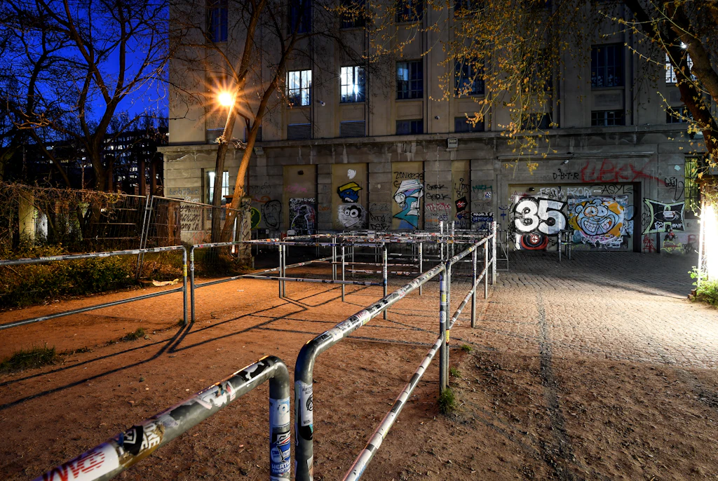 “Schaubühne won’t be allowed to die – but Tresor or Berghain could”