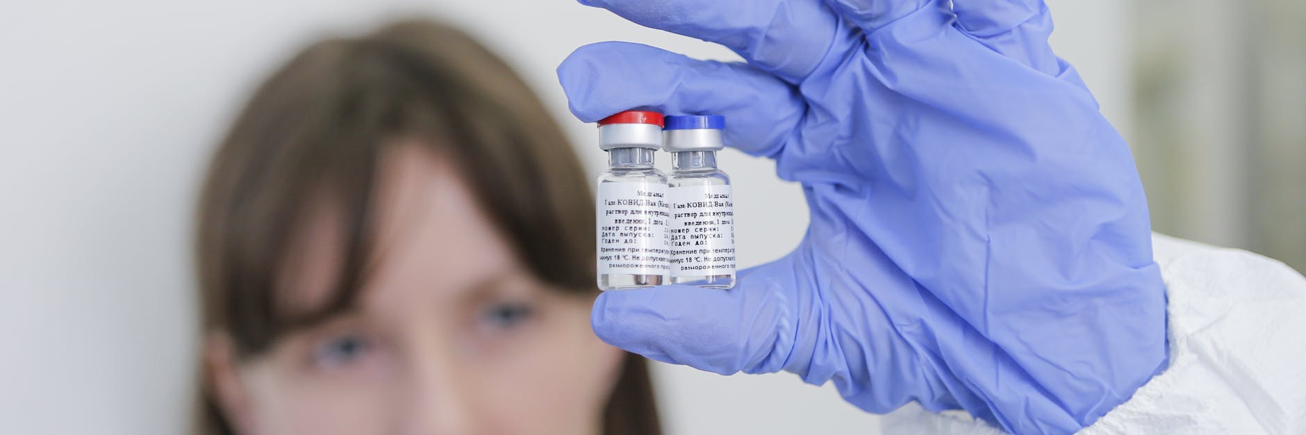 Russland hat als erstes Land weltweit schon einen Impfstoff entwickelt, die Zuverlässigkeit von „Sputnik V“ ist allerdings fraglich.
