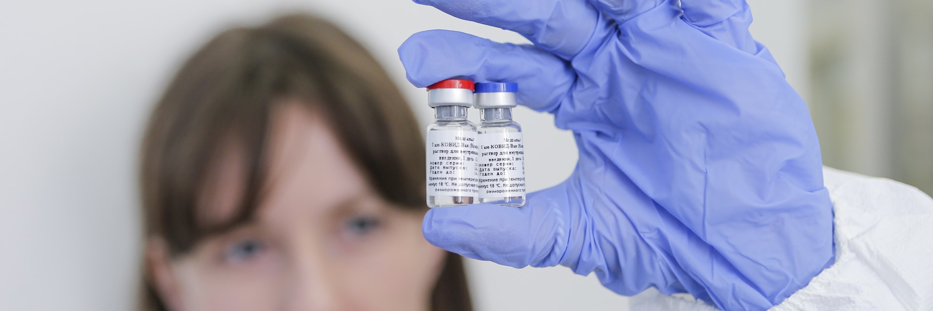 Russland hat als erstes Land weltweit schon einen Impfstoff entwickelt, die Zuverlässigkeit von „Sputnik V“ ist allerdings fraglich.