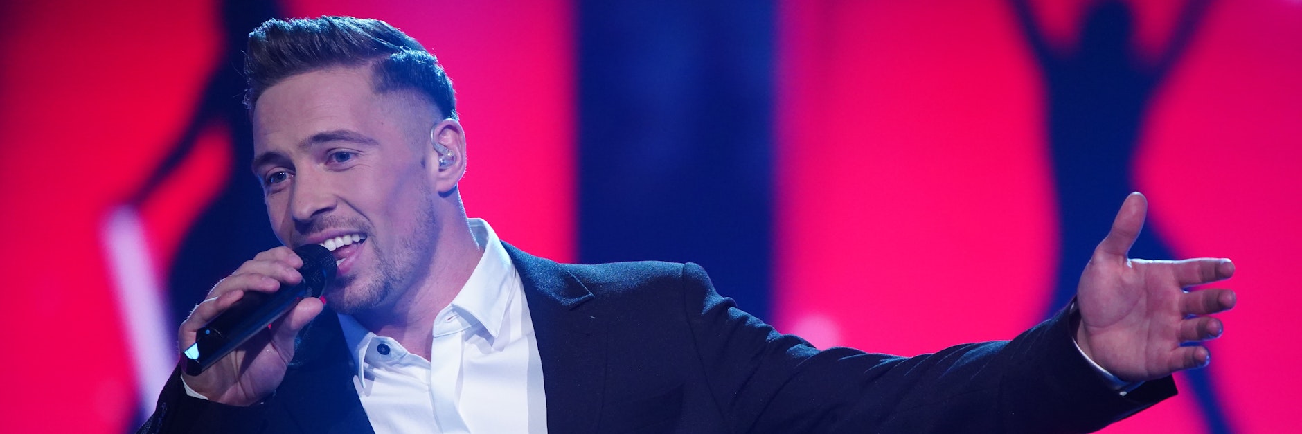 Ramon Roselly ist der erste ostdeutsche Sieger von „Deutschland sucht den Superstar“.