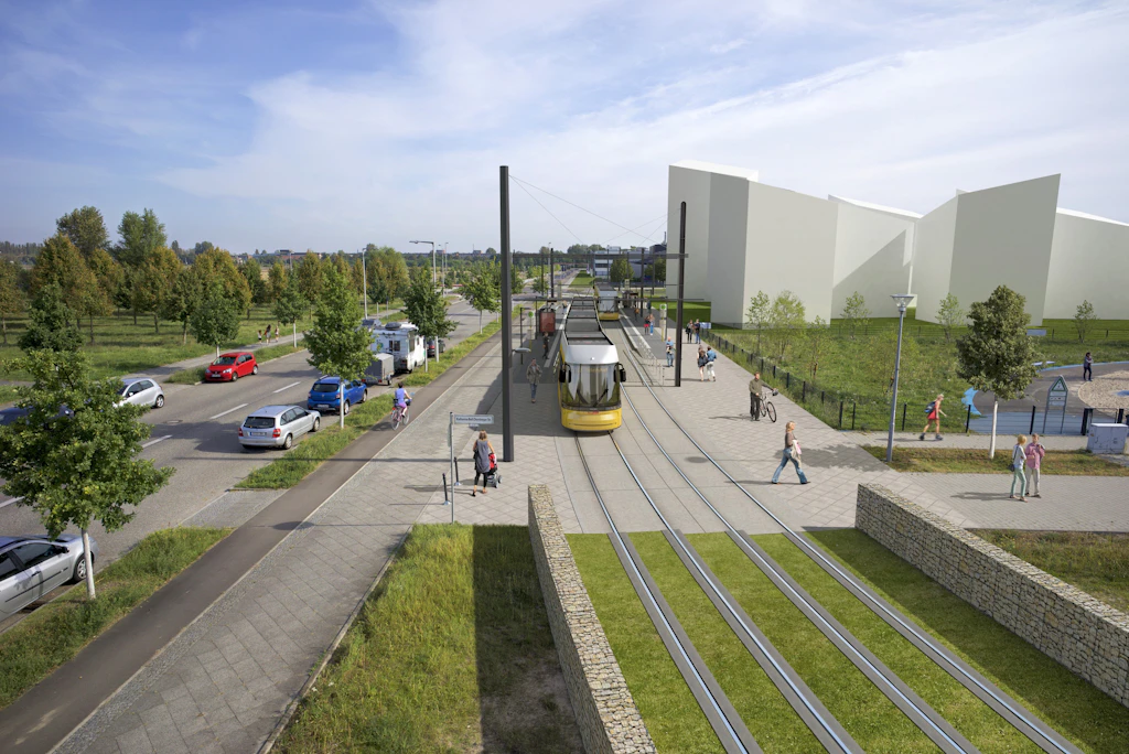 Mehr als 66 Millionen Euro für den Nahverkehr blieben im Senat liegen