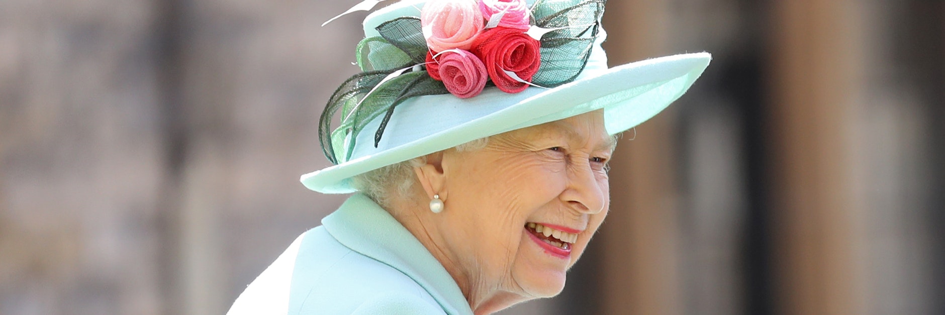 Königin Elizabeth II. muss Geld sparen.