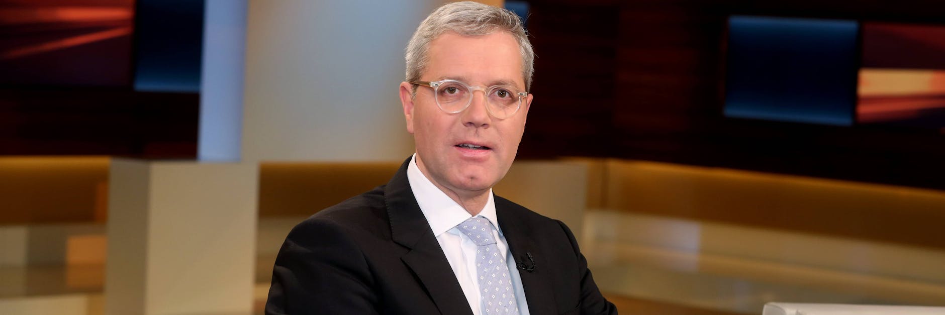 Norbert Röttgen will im Fernsehen gegen seine zwei Rivalen antreten.<br>