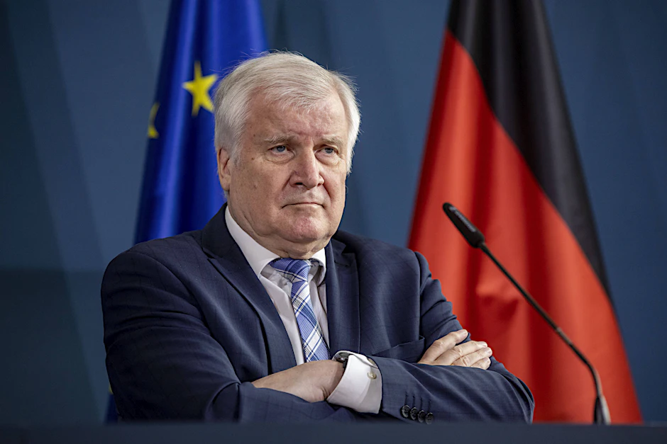 Innenminister Horst Seehofer (CSU).