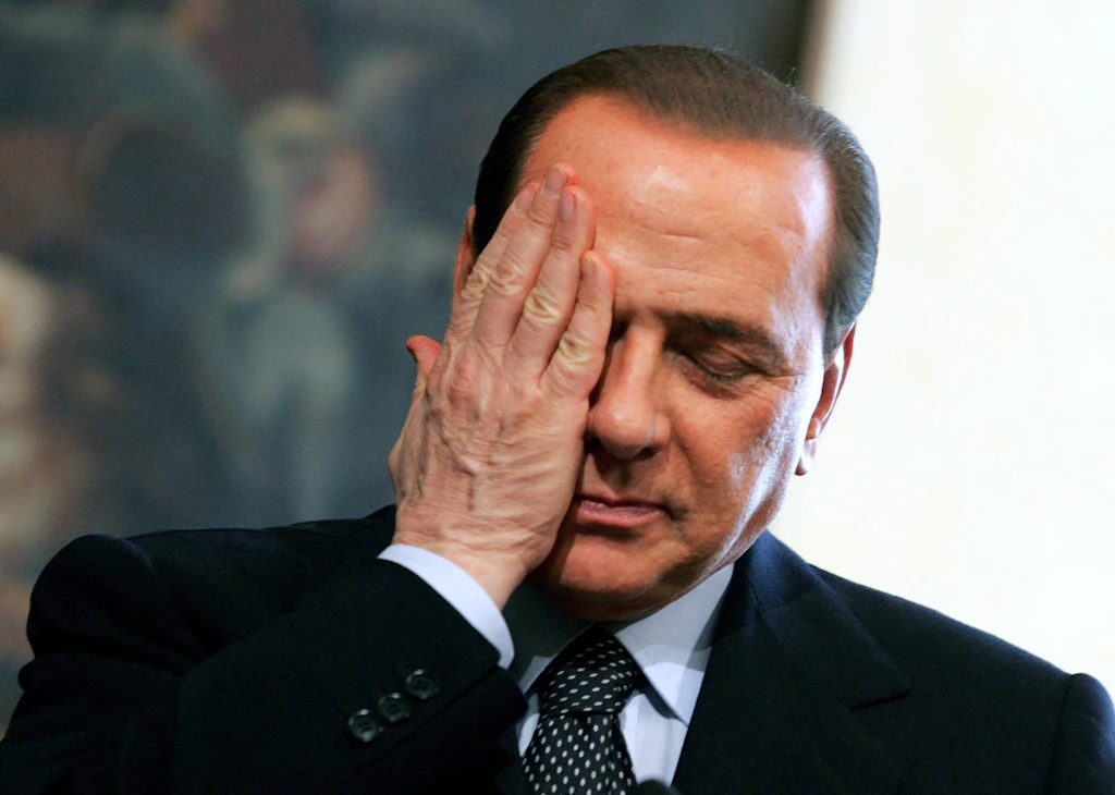 Arzt: Corona hätte Berlusconi im März oder April getötet