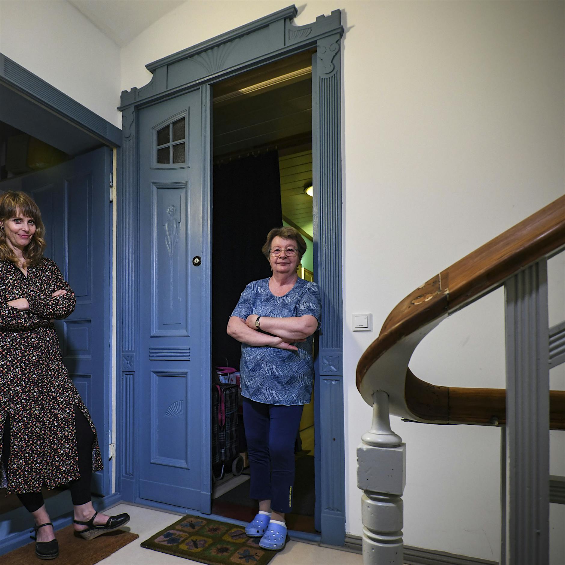 Von einem gelebten Miteinander in Berlin