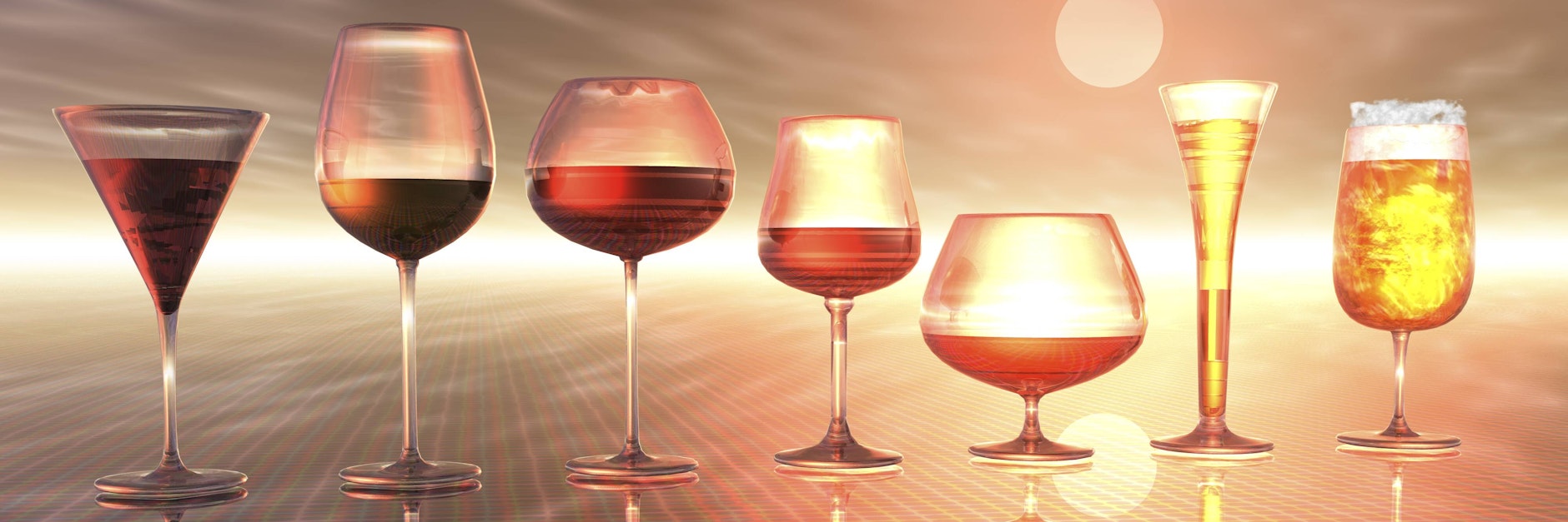 Wie wirkt Alkohol auf den Körper? Warum ist er so gefährlich? Der KURIER klärt auf.