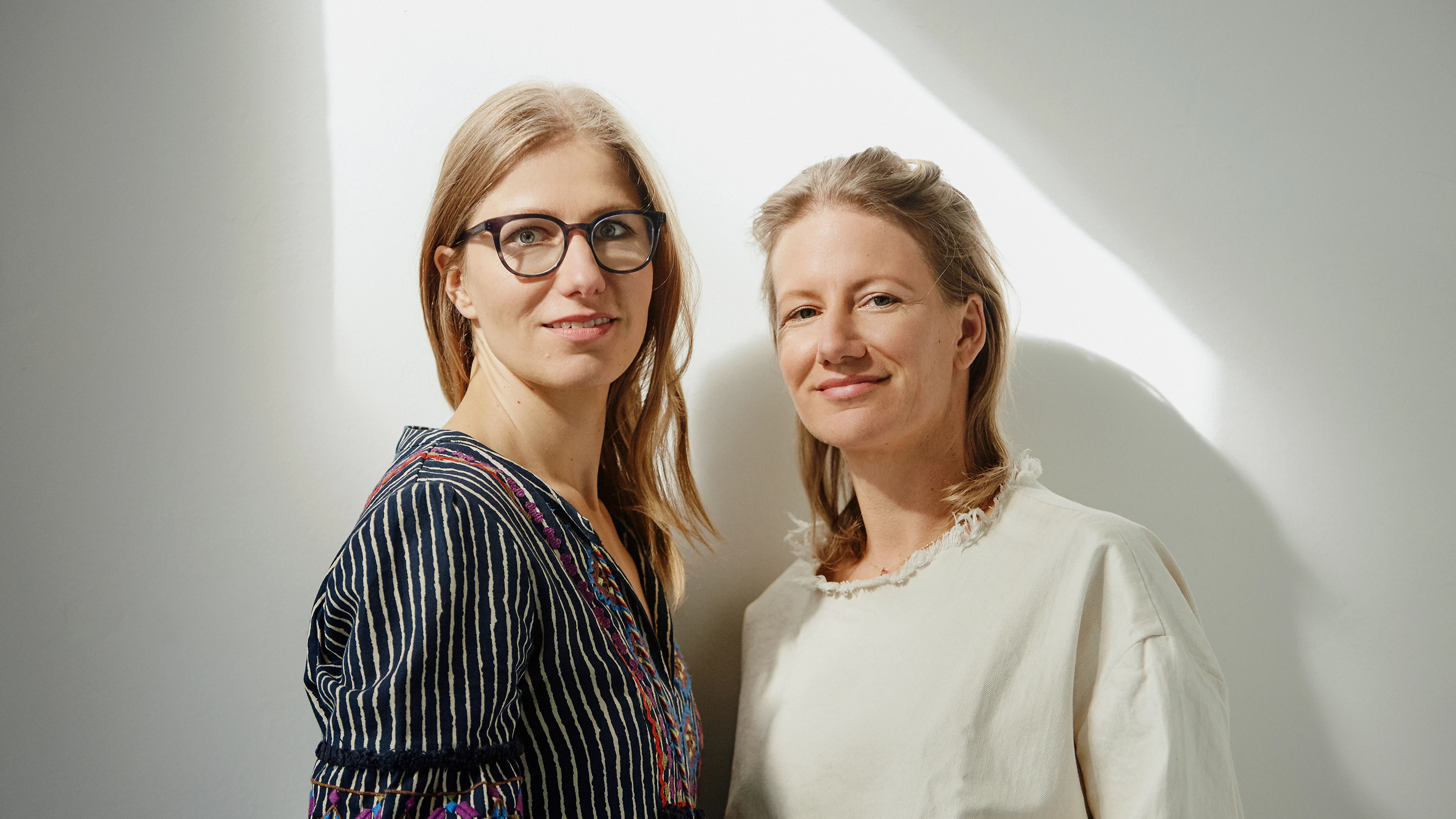 Power-Duo: Die Schwestern Cindy und Nancy Bachmann gründeten 2014 ihr Unternehmen.