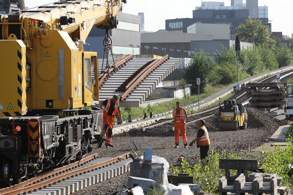 Berlin bekommt im Sommer 2021 eine neue S-Bahn-Strecke