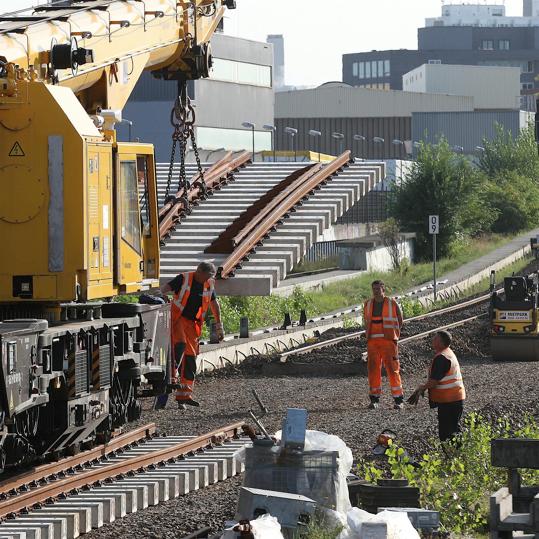 Berlin bekommt im Sommer 2021 eine neue S-Bahn-Strecke