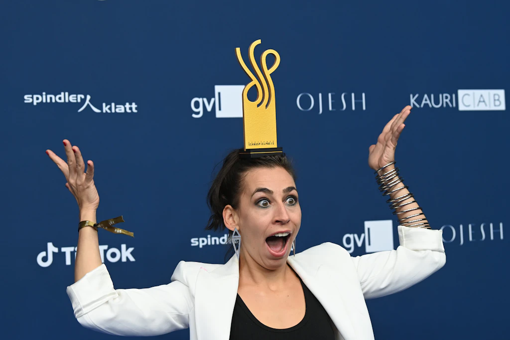 Corona? Der Glamour ist zurück in Berlin!