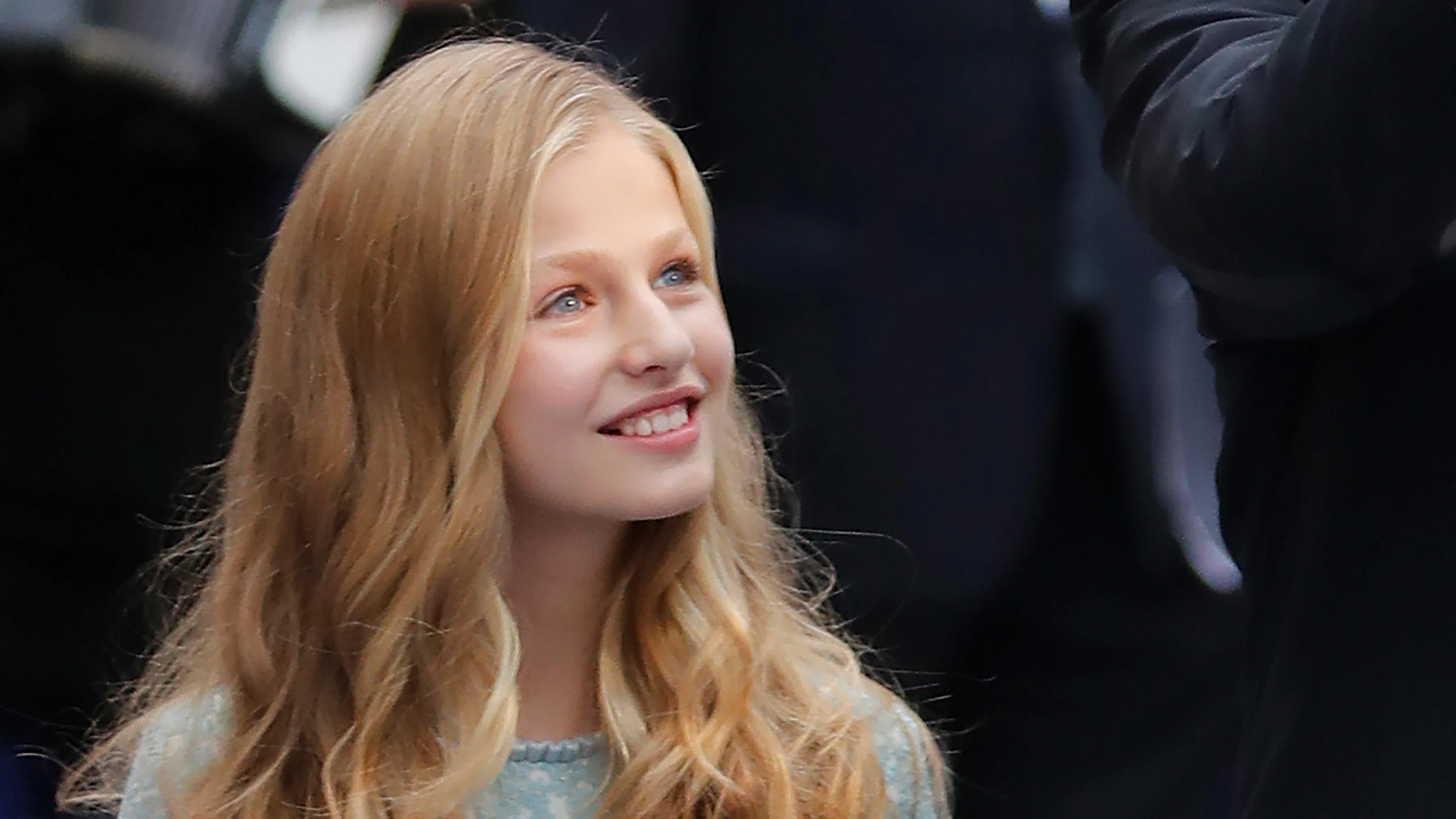 Prinzessin Leonor von Spanien muss in Quarantäne, weil es einen Corona-Fall an ihrer Schule gibt.&nbsp;