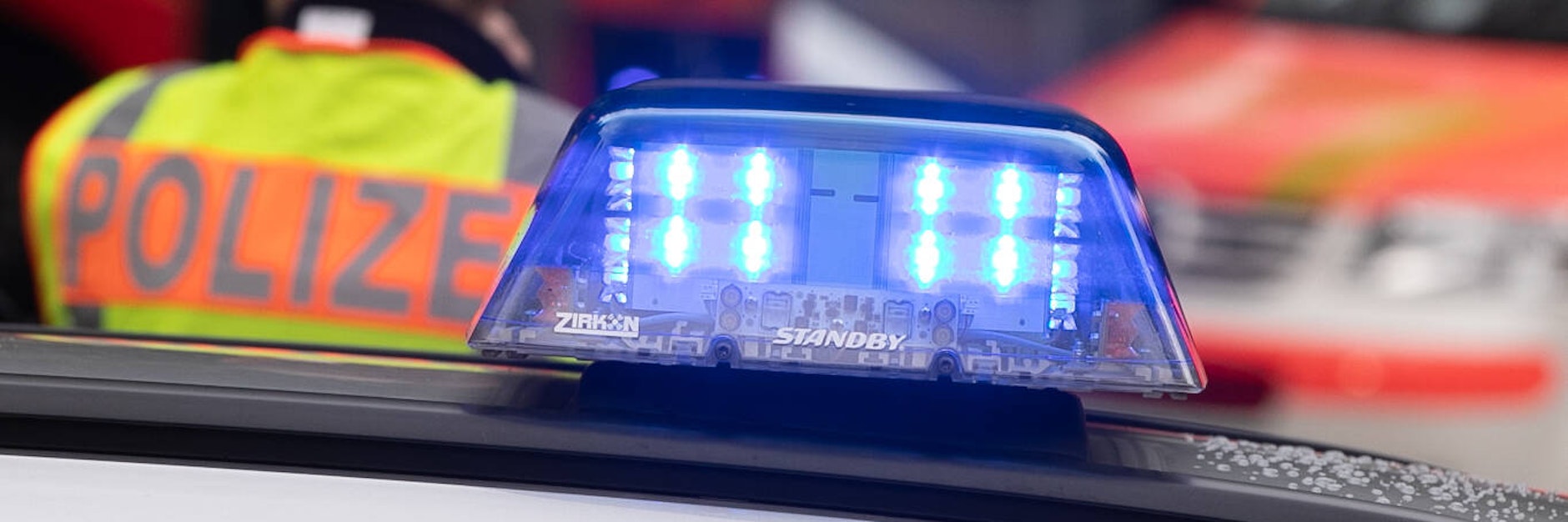  Polizei (Symbolfoto)