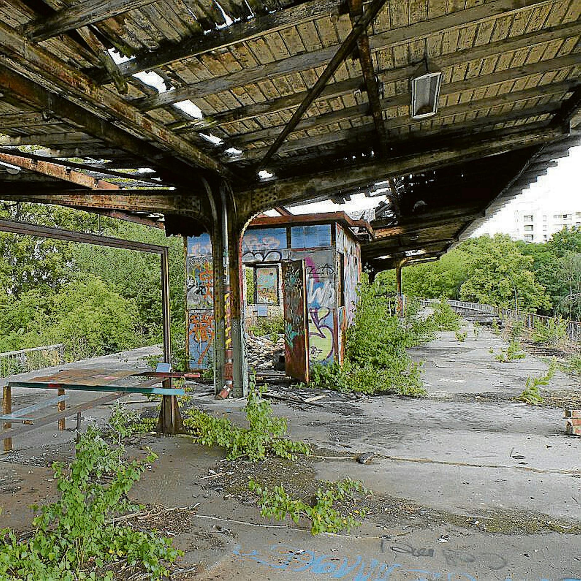 Typisch Berlin: Für die geplanten Pendlerstrecken fehlen Millionen