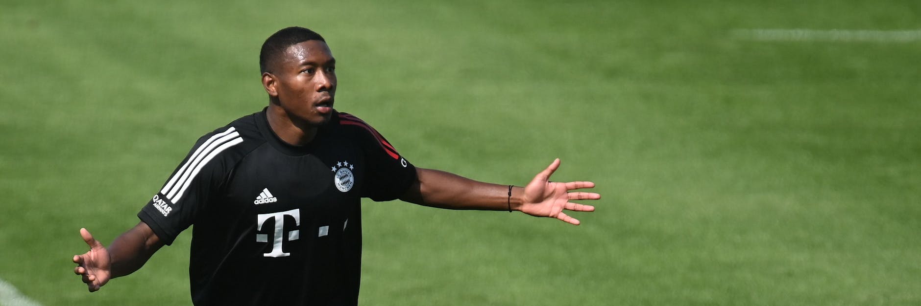 Ob sich David Alaba bei den Gehaltsverhandlungen verzockt?