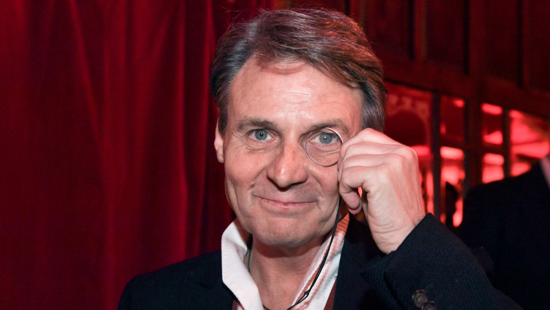 Der ewige Jo Gerner;: Wolfgang Bahro spielt den GZSZ-Bösewicht seit über einem viertel Jahrhundert