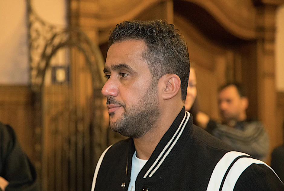 Arafat Abou-Chaker