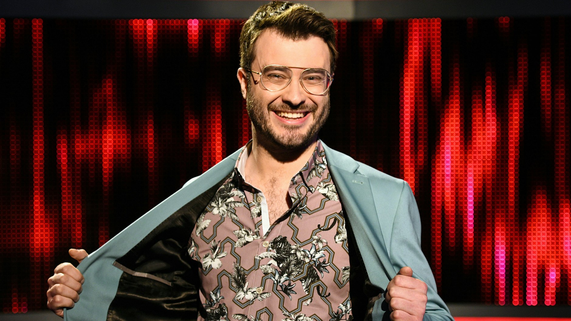 Klussmann steht auch für die ARD-Show „Gefragt – Gejagt“ vor der Kamera.