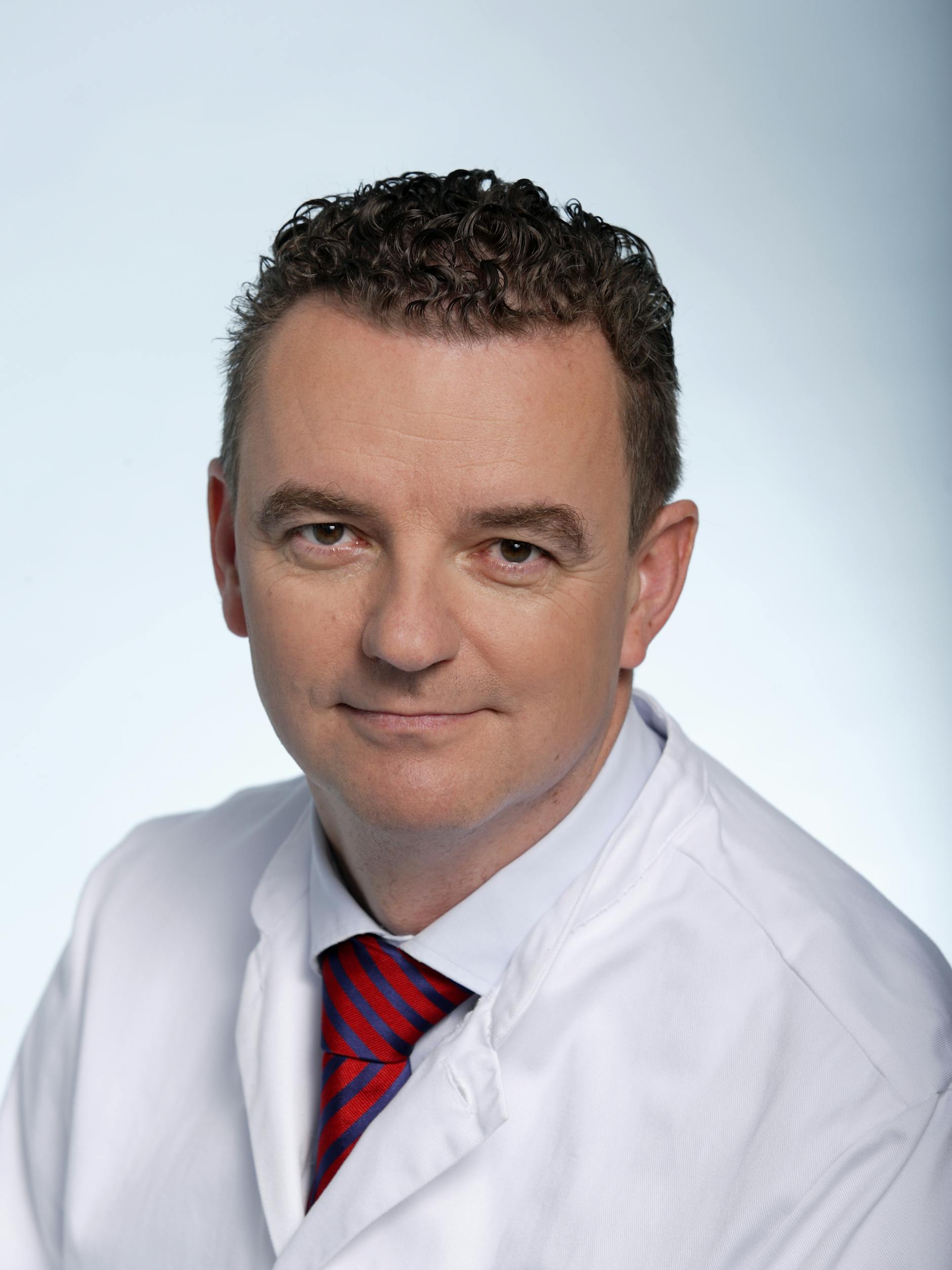 Clemens Wendtner, Chefarzt der Klinik für Infektiologie in der München Klinik Schwabing 