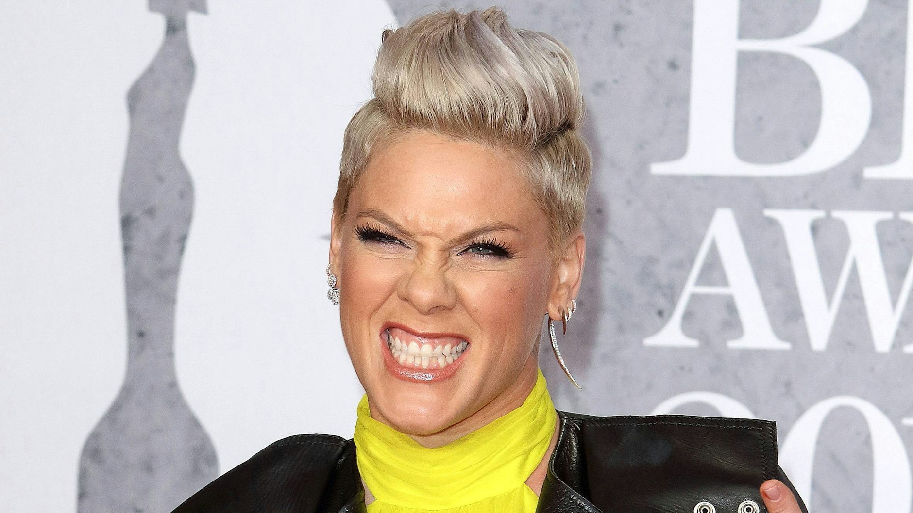 Seit 2006 verheiratet: US-Sängerin Pink.