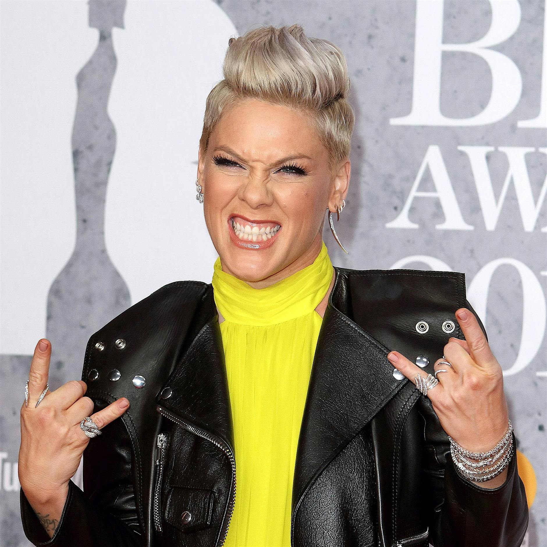 Sängerin Pink: „Die Ehe ist schrecklich, langweilig, furchterregend“