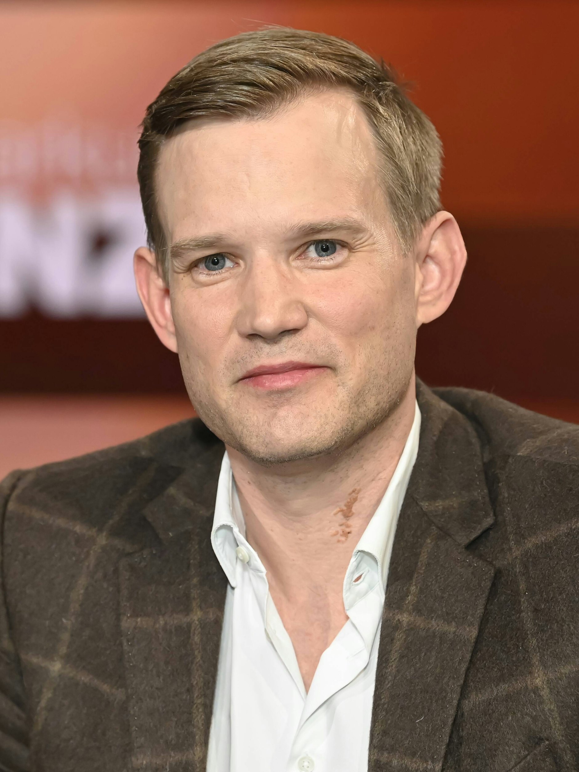 Prof. Hendrik Streeck, Virologe. 