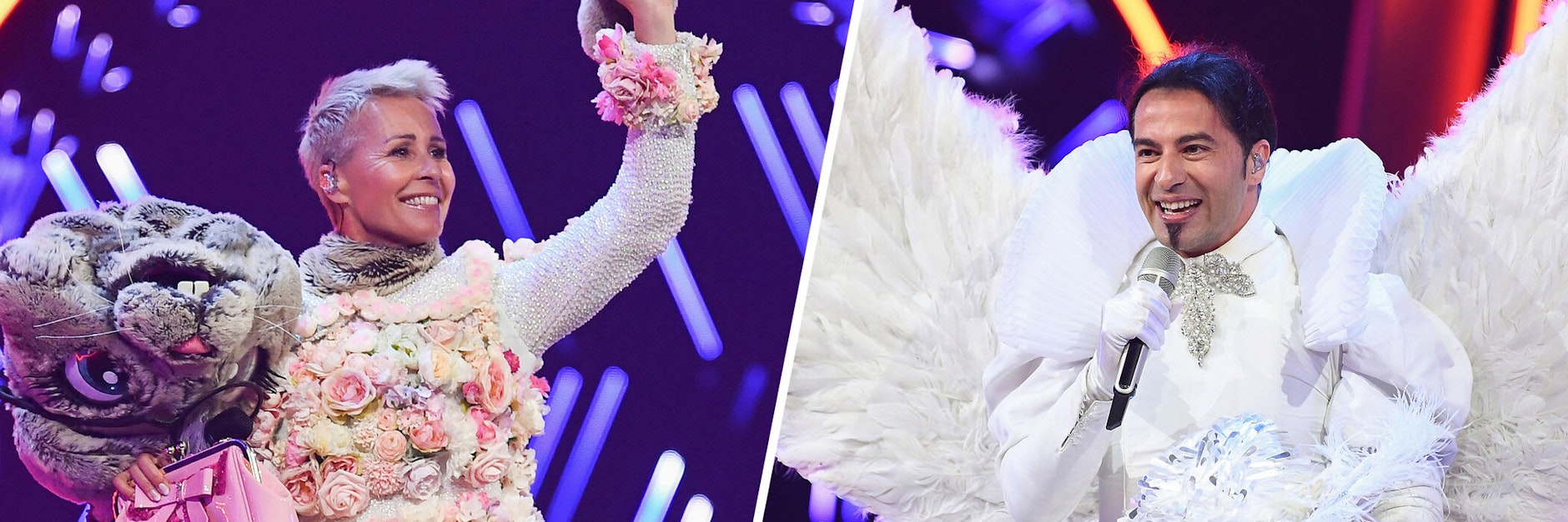 Sonja Zietlow und Bülent Ceylan werden das neue Rate-Team bei&nbsp;„The Masked Singer“.