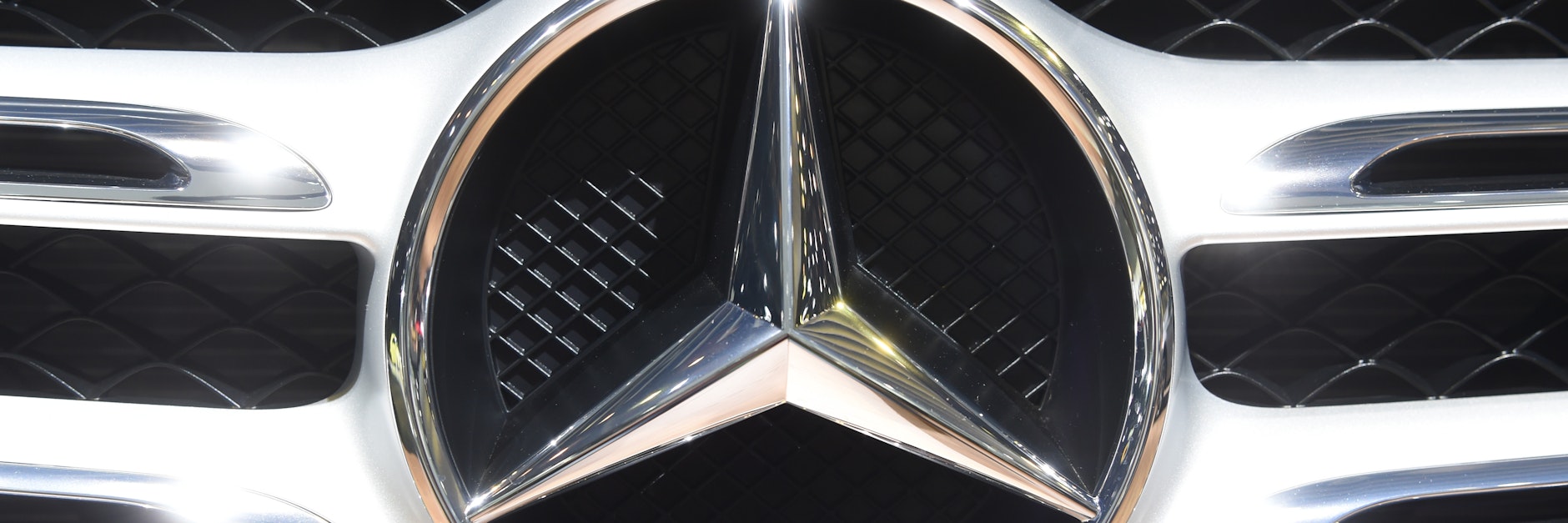 Elf Erpresserschreiben bekam Daimler.