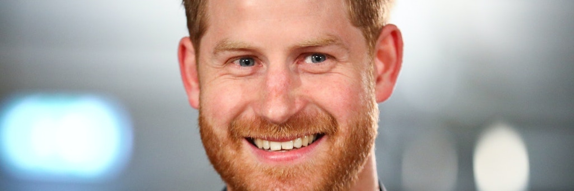 Hat gut Lachen: Der britische Prinz Harry, Herzog von Sussex, steht endlich auf eigenen Füßen.