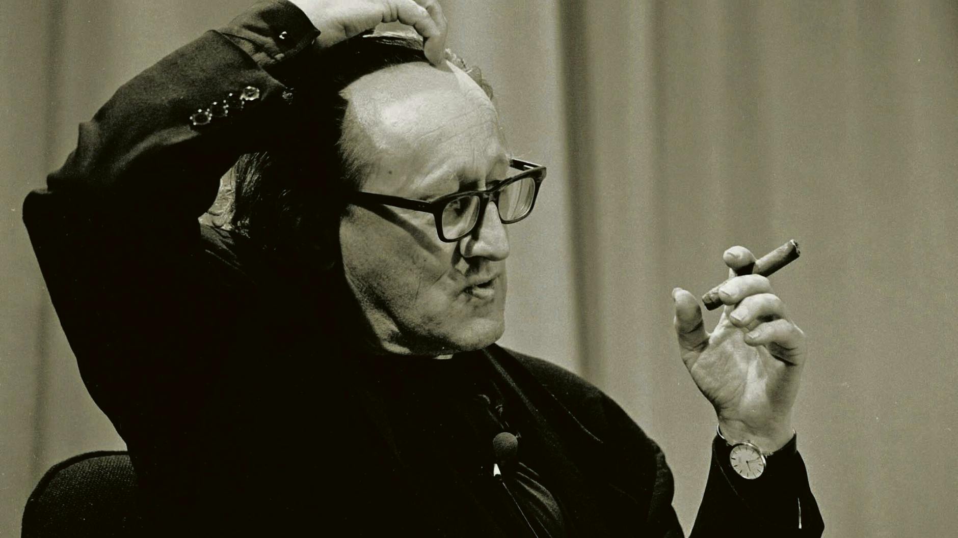 Heiner Müller, ein in Eppendorf geborener Berliner, über seine Heimatstadt: „Berlin ist das Letzte. Der Rest ist Vorgeschichte.“