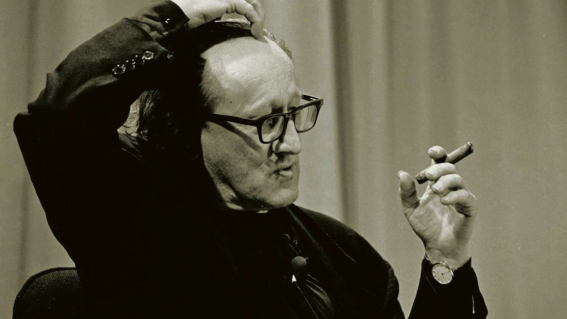 Heiner Müller, ein in Eppendorf geborener Berliner, über seine Heimatstadt: „Berlin ist das Letzte. Der Rest ist Vorgeschichte.“