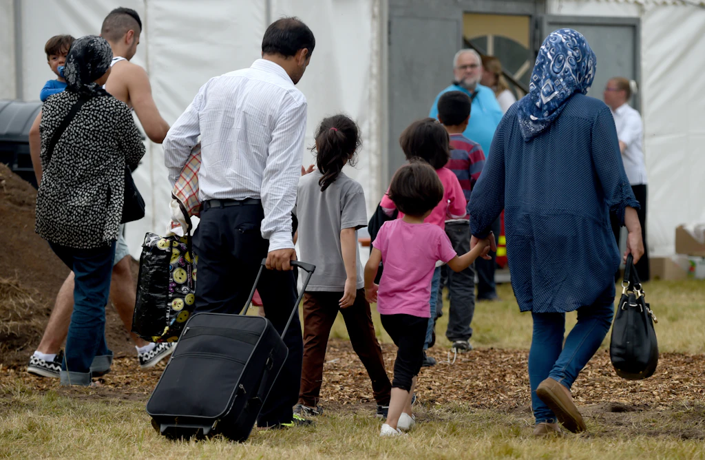 Flüchtlingswerk warnt vor beschleunigter Aufnahme von Kindern
