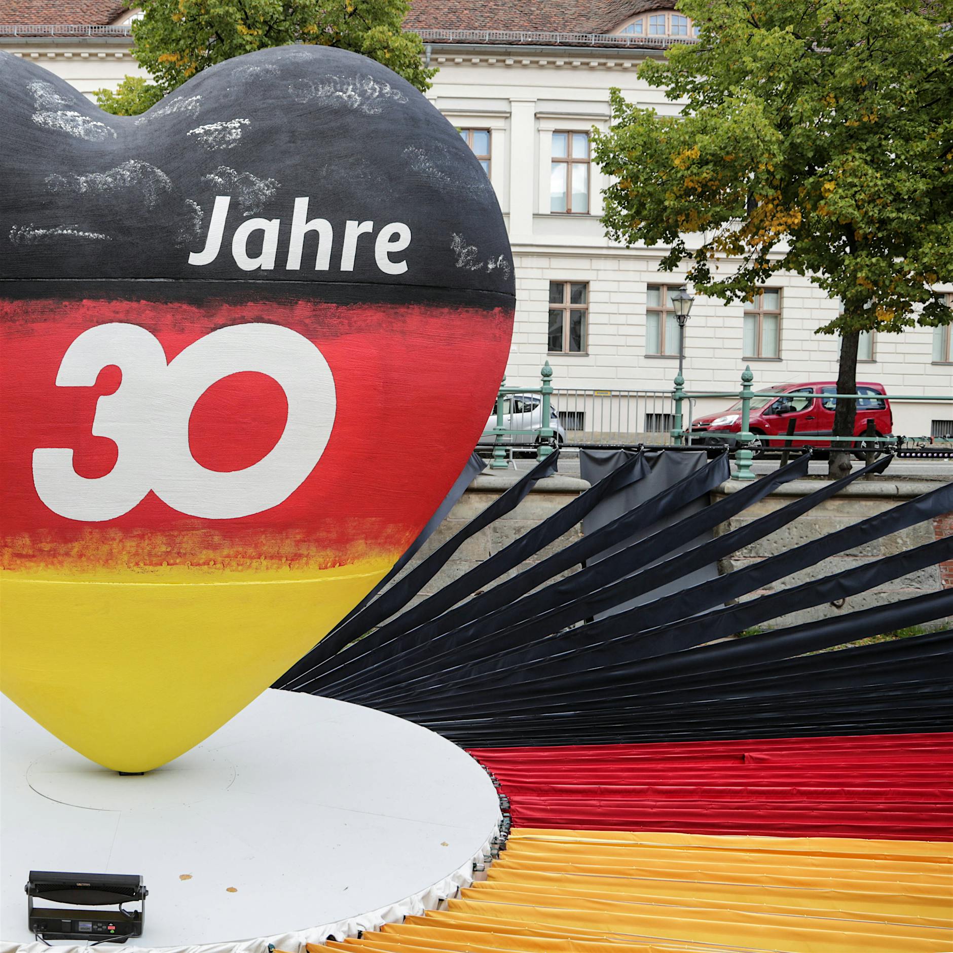 Nach 30 Jahren immer noch „neu“: Wann gehört der Osten dazu?