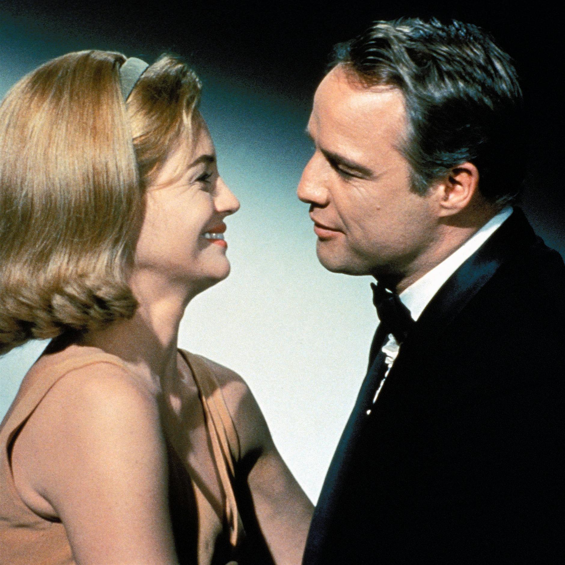 Marlon Brando war eine Enttäuschung im Bett