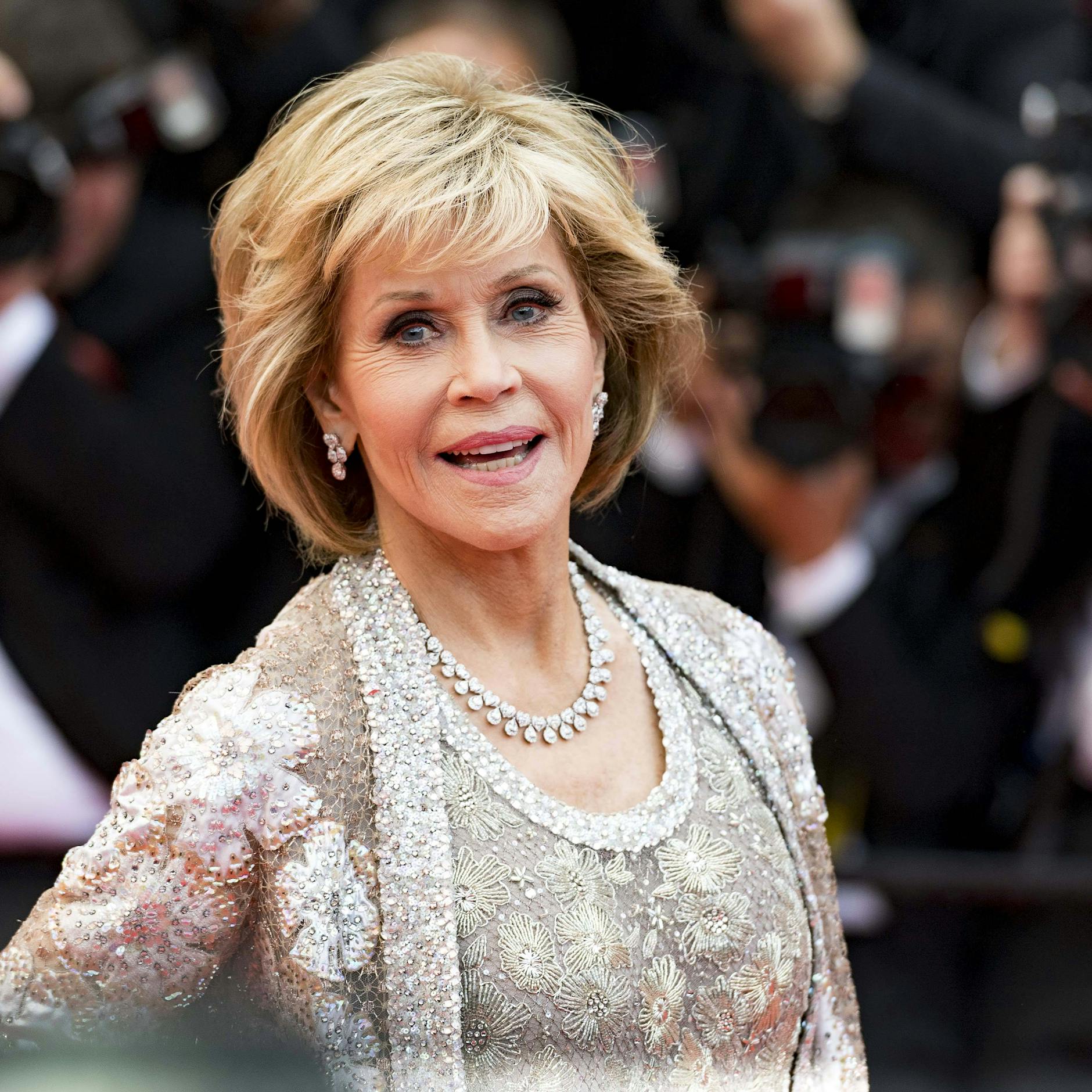 Pikantes Sex-Geständnis: Hollywoodstar Jane Fonda hat Fantasien mit jungen Männern!