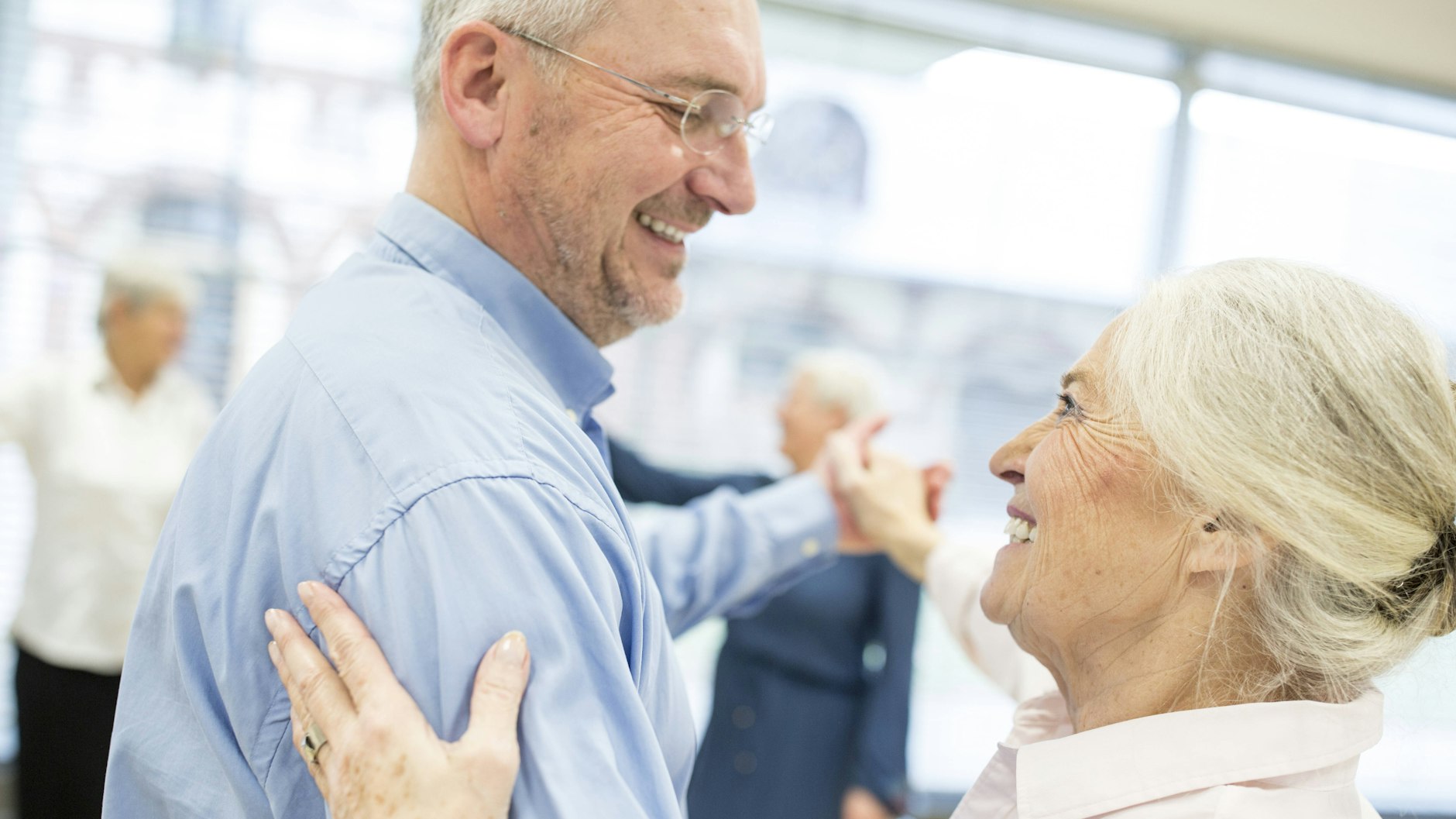 Viel Bewegung und die richtige Ernährung sind die Basis, um bis ins hohe Alter möglichst gesund zu bleiben.