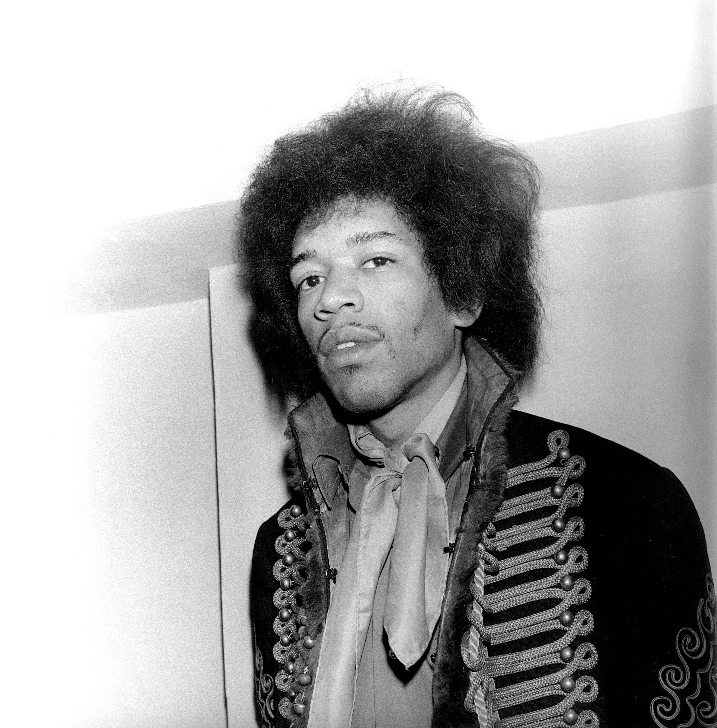 Gitarren-Gott Mit Drogenproblemen: Vor 50 Jahren Starb Jimi Hendrix