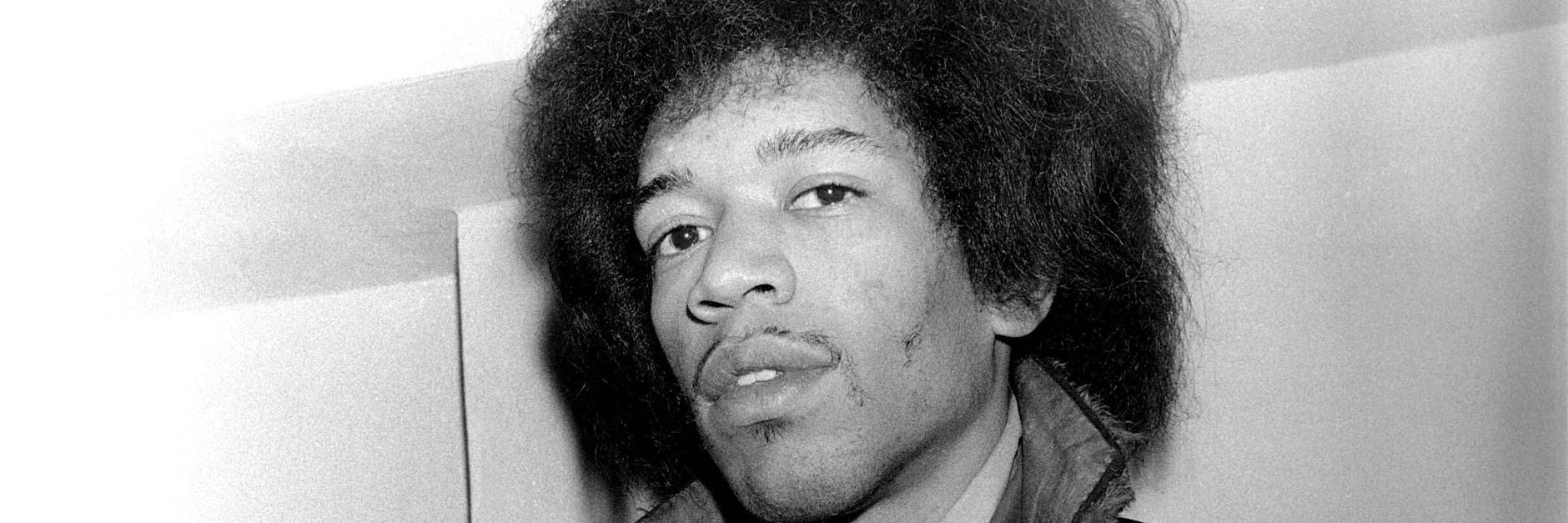 Seine Karriere begann der 1942 in Seattle geborene Hendrix im Alter von 20 Jahren.